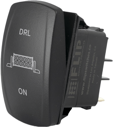 FLIP - SC3N-N-L86 - Dash Switch