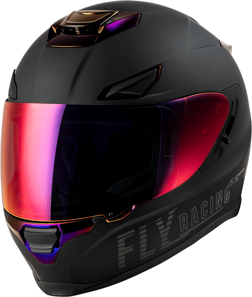 FLY RACING - 73-8429L - Sentinel Solid Helmet 2024