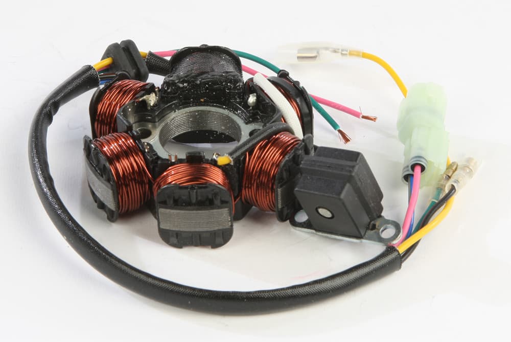 RICKS Alternator Stator Rotor - 21-634H