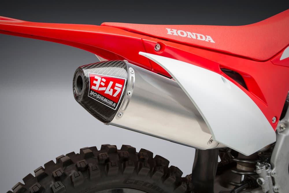 YOSHIMURA - 224500D320 - Rs-4 Full System Exhaust