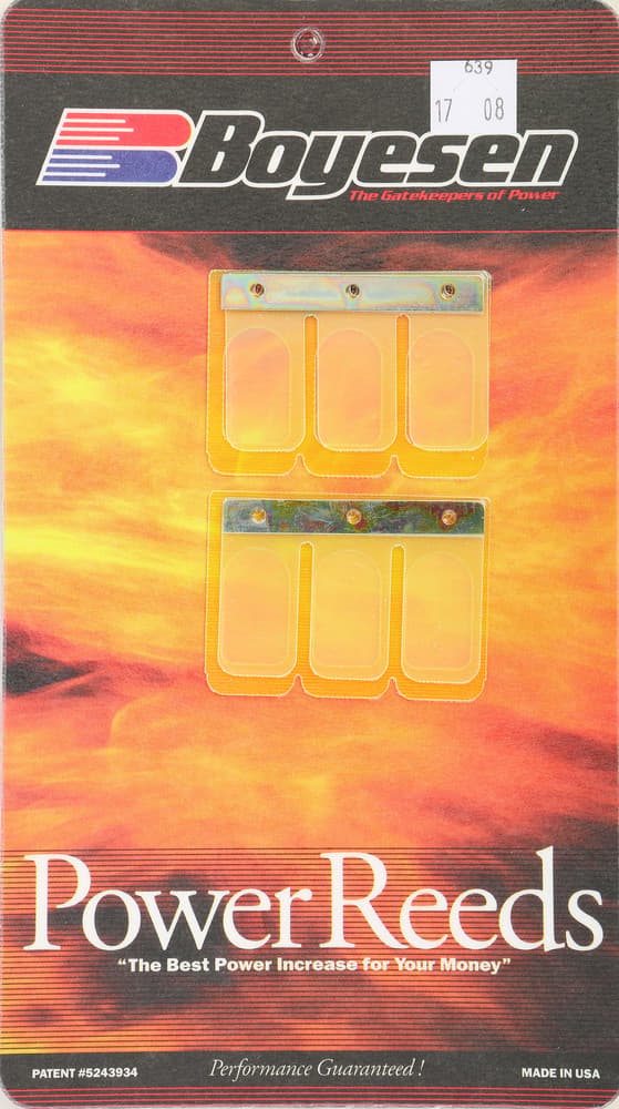 BOYESEN - 639 - M/C Reed