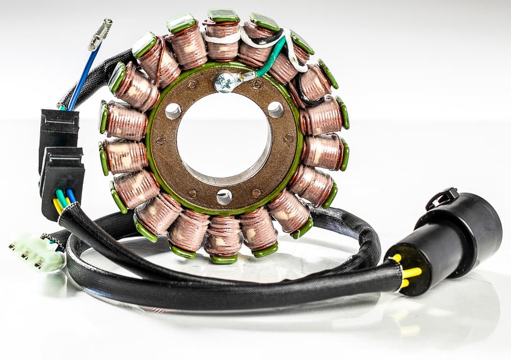 RICKS Alternator Stator Rotor - 21-644