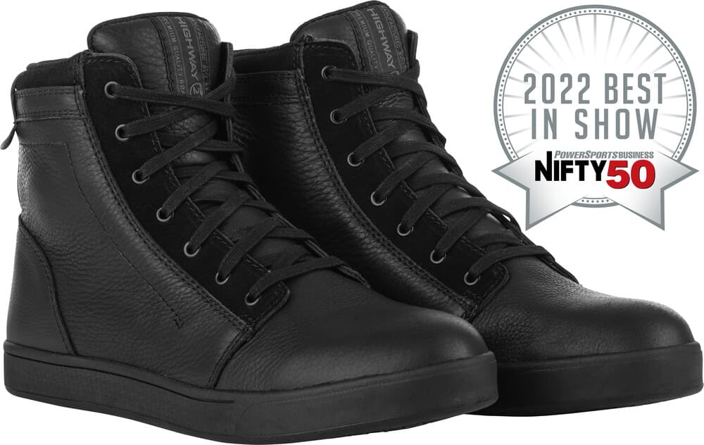 HIGHWAY 21 - 361-99605 - Axle Leather Waterproof Shoes