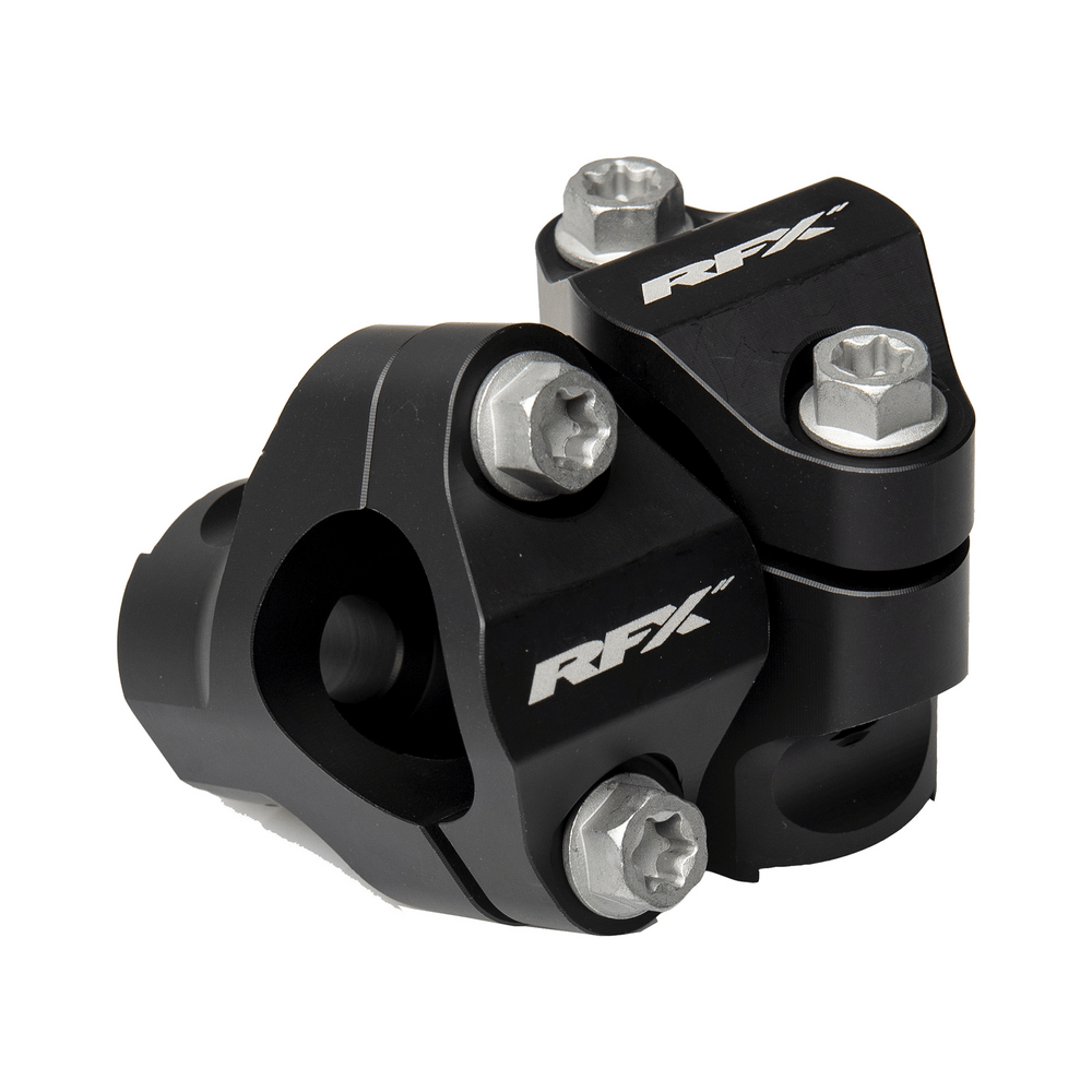 RFX Bar Mount Riser Clamp - FXHM 50228 55BK