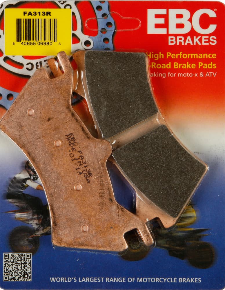 EBC Standard Brake Pads Brake Pad - FA313R