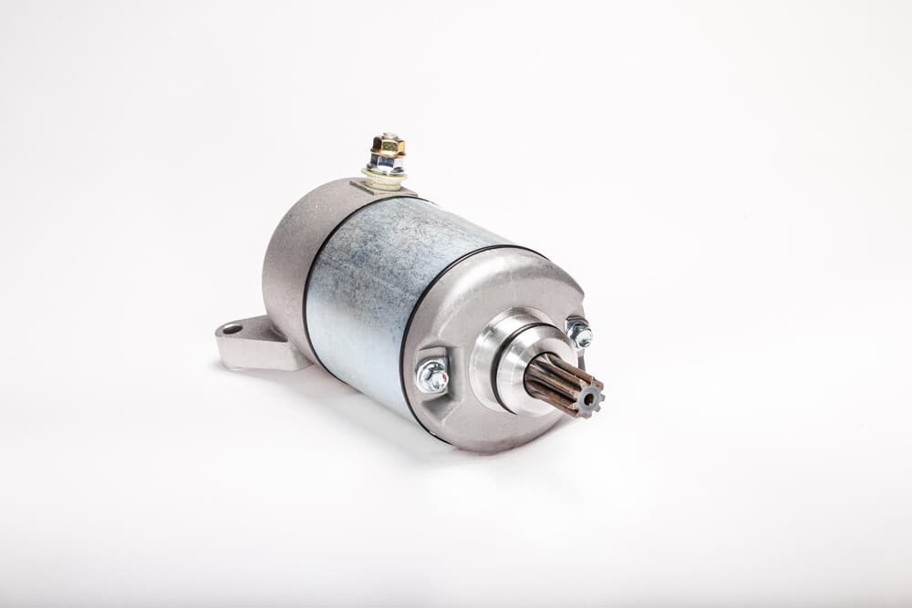 RICKS - 61-411 - Starter Motor
