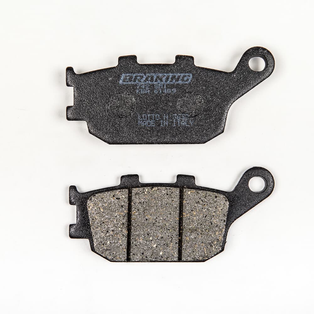 BRAKING Semi-Metallic Brake Pad - 742SM1