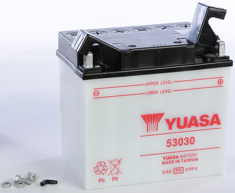 YUASA - YUAM2230B - 6V And 12V Standard Yumicron Battery