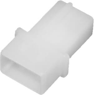 Amp 2-PIN Ml Matenlock OEM Conn Hd# 72035-71