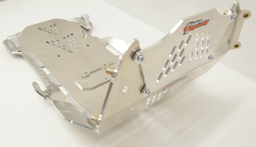 ENDURO ENGINEERING - 24-1319 - Skidplate