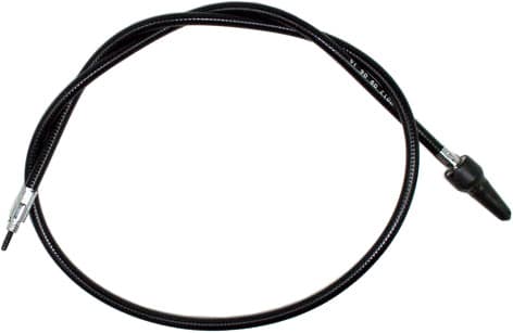 MOTION PRO - 06-0013 - Black Vinyl Speedo Cable