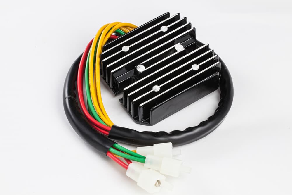 RICKS - 10-118 - Rectifier/Regulator