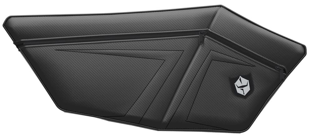 PRO ARMOR - P199Y322BL - Door Knee Pads W/Storage