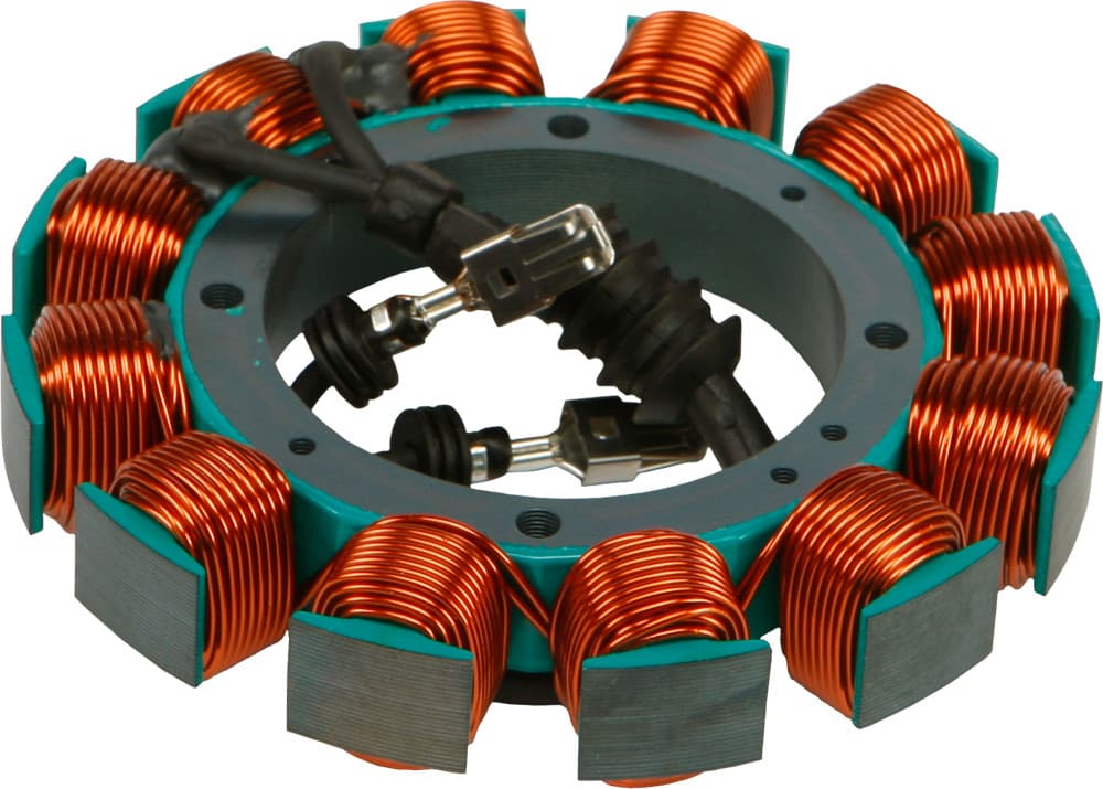 CYCLE ELECTRIC Dyna 99-03 Alternator Stator Rotor
