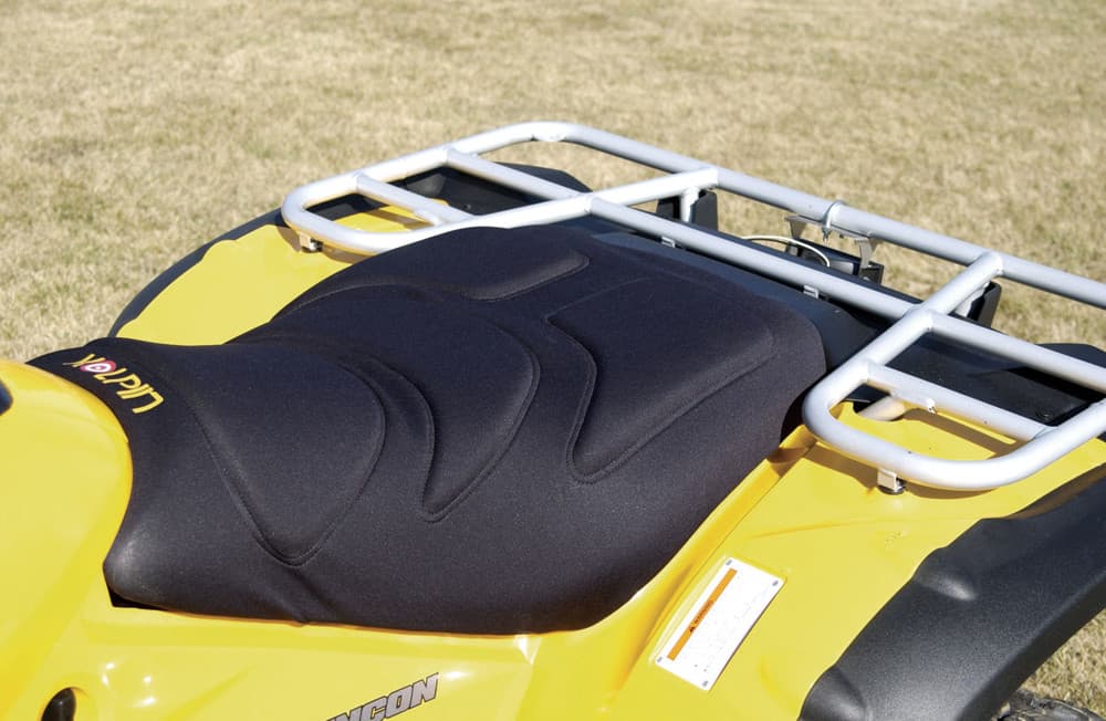 KOLPIN ATV GEL-TECH Seat Cover