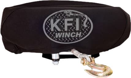 Wide Winch Cover 4500LB