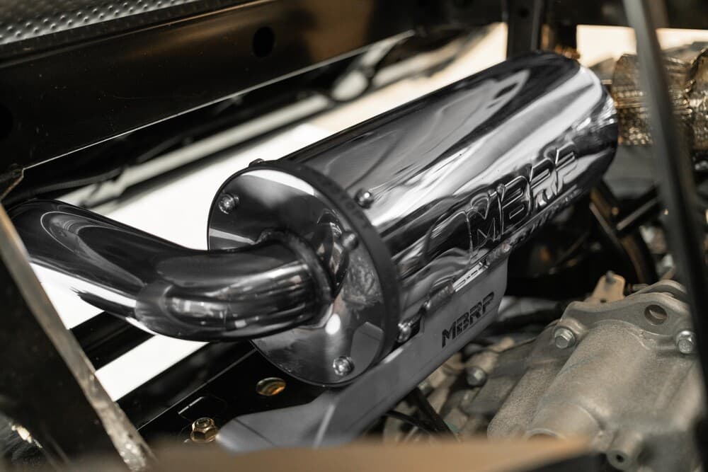 MBRP - AT-9212PT - Performance Muffler