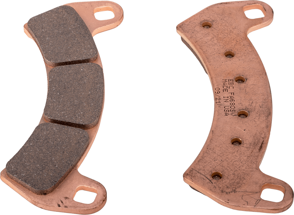 EBC Severe Duty SV Series Brake Pad - FA680SV