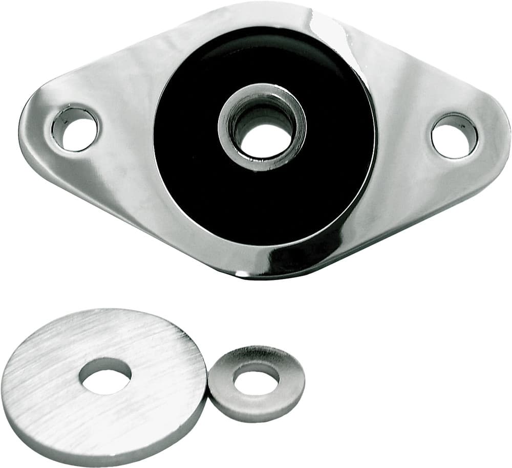 Front MOTOR MOUNT POLYURETHANE FXR 82-94 FLT/FLHT 80-08