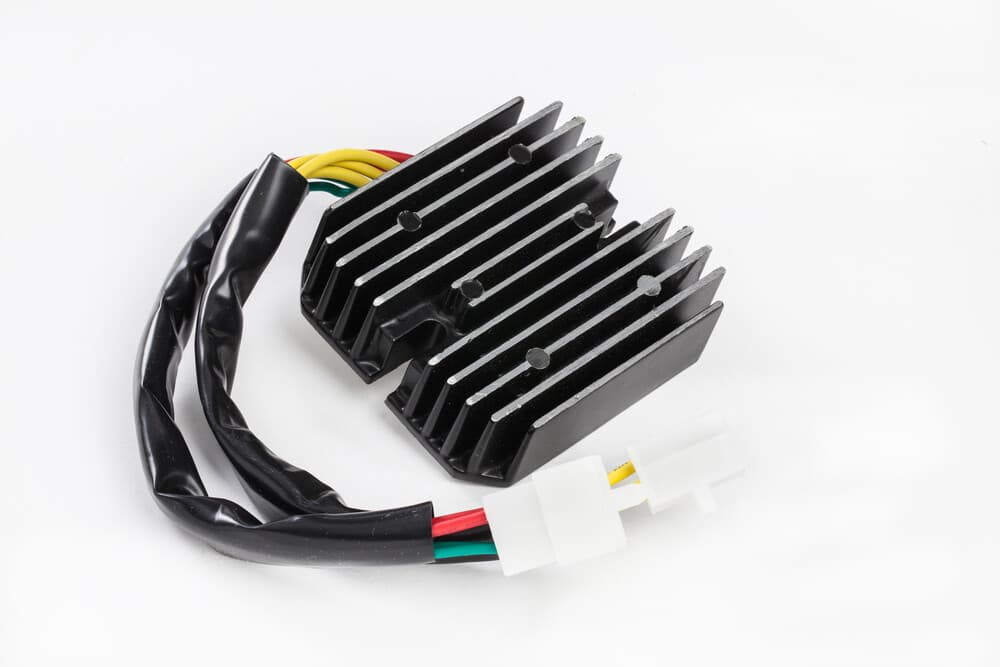 RICKS - 10-124 - Rectifier/Regulator