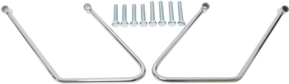 HARDDRIVE - 05-202 - Saddlebag Support Bracket