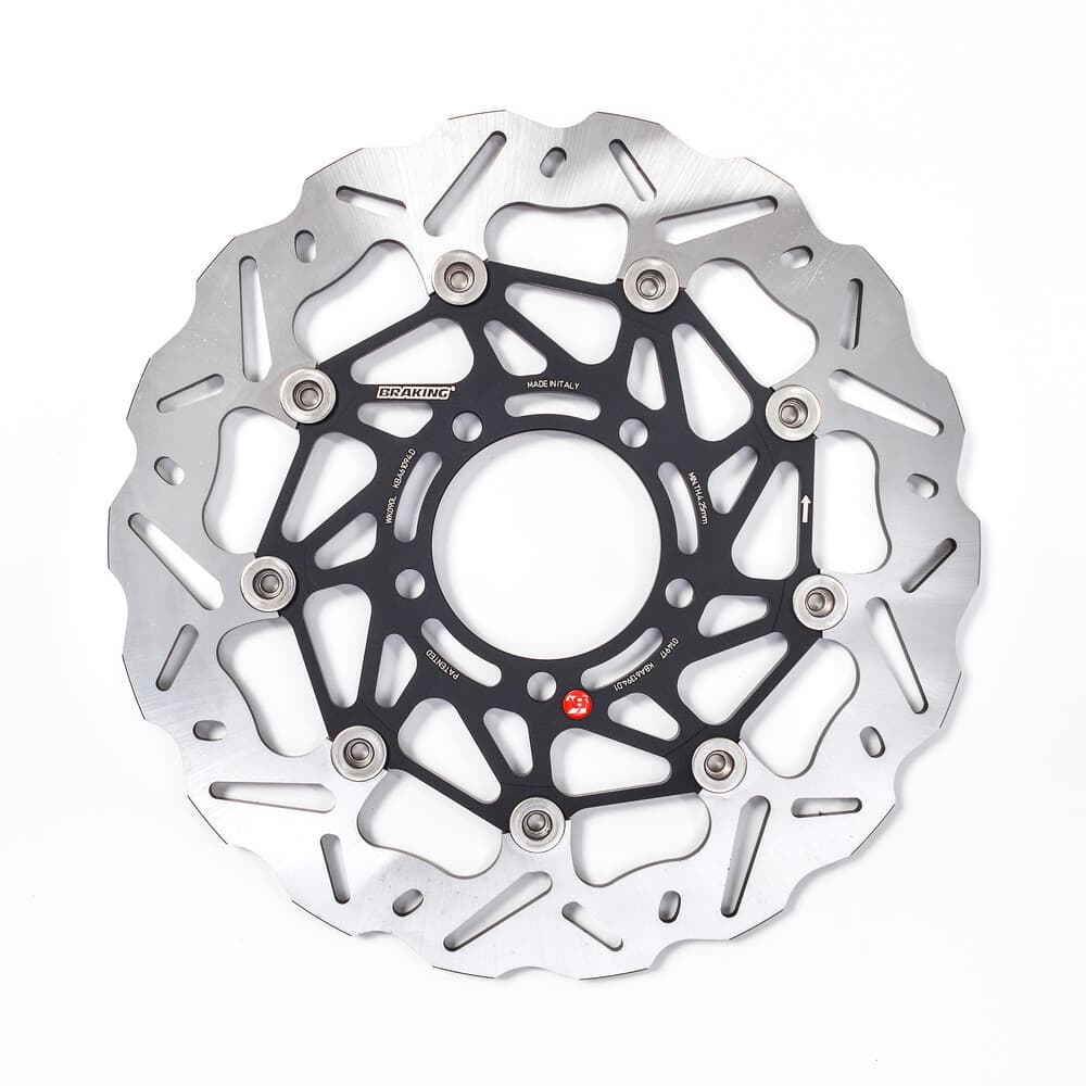 BRAKING SK2 Brake Rotor Disc - WK090L