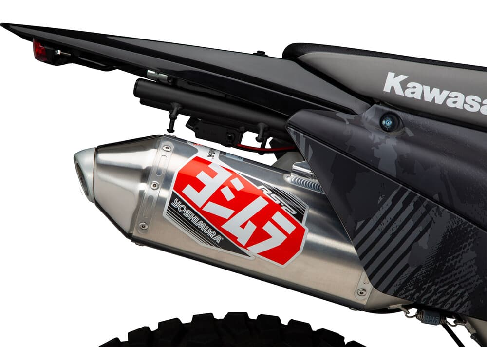 Yoshimura RS-2 Slip-On Exhaust - 14302BC350