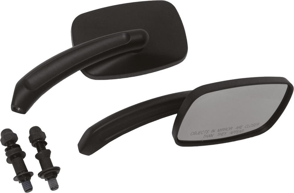 HARDDRIVE Vehicle Mirror Rectangle