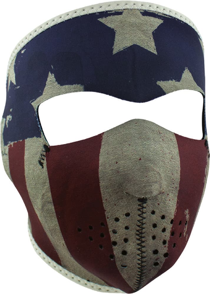 ZAN HEADGEAR Neoprene Full-Face Mask