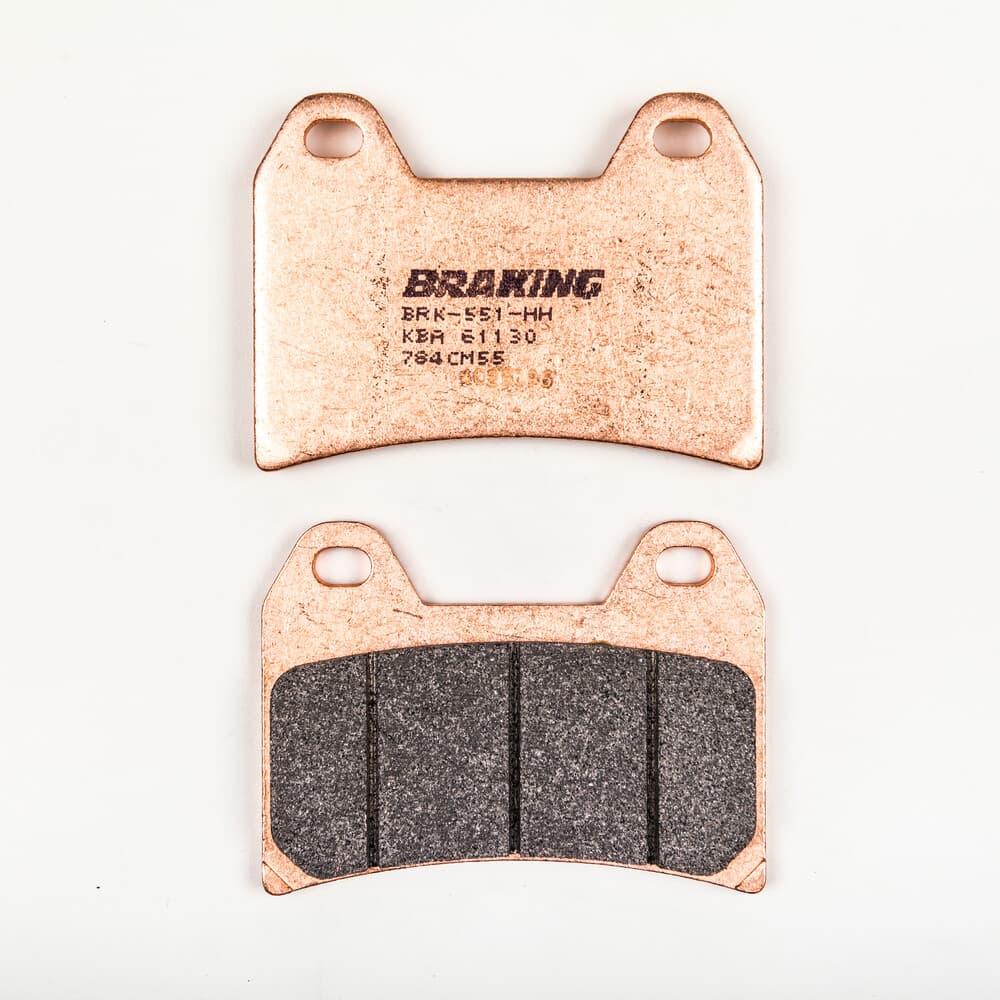 BRAKING - 784CM55 - Sintered Sport Brake Pads