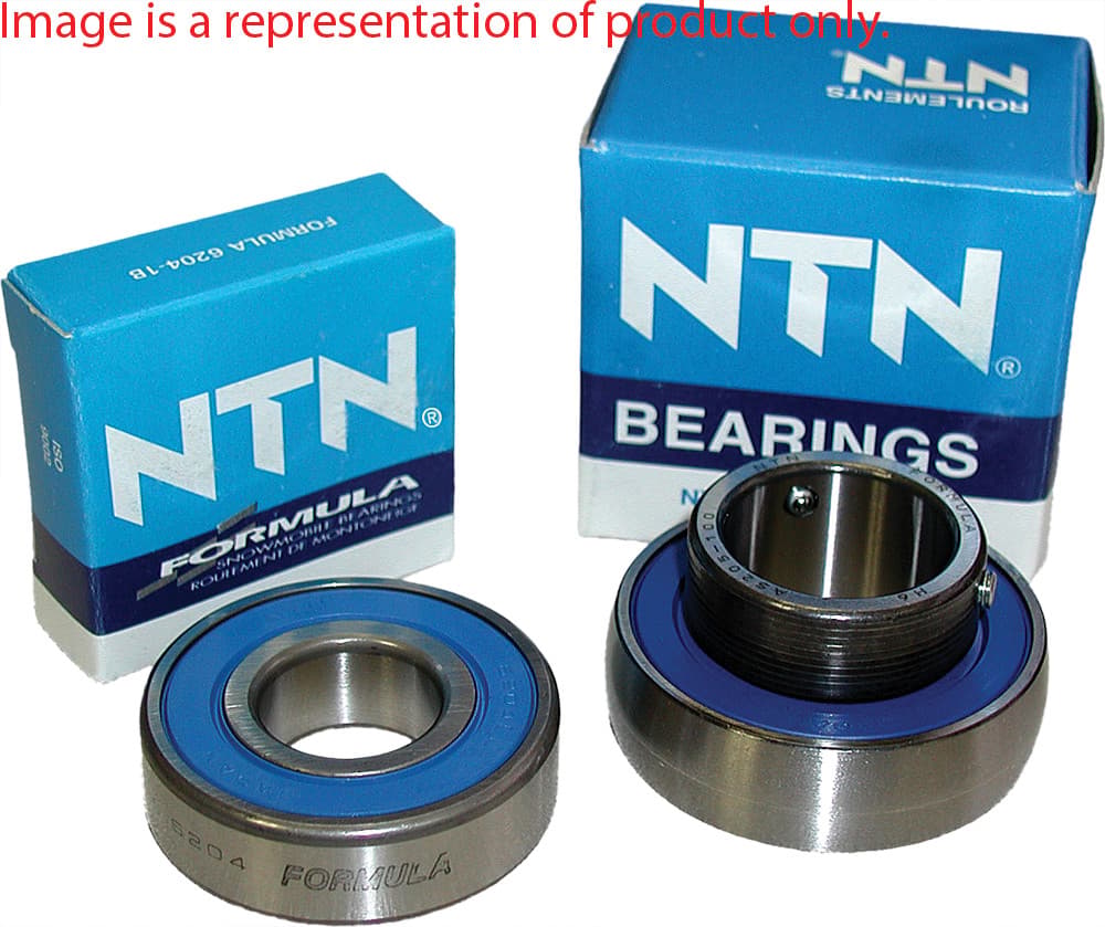NTN - 6206LLB/2AS - Chaincase Side Track Shaft Bearing