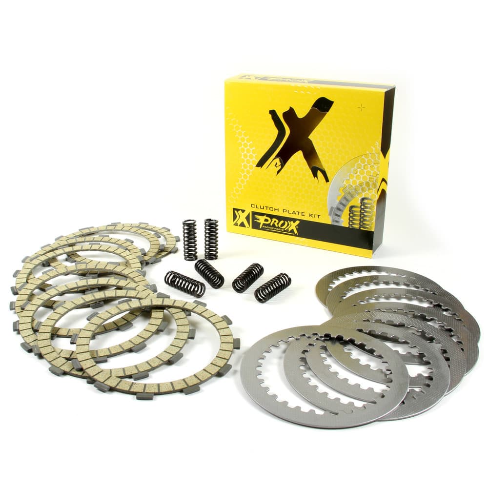 PROX - 16.CPS23002 - Complete Clutch Plate Set W/Springs
