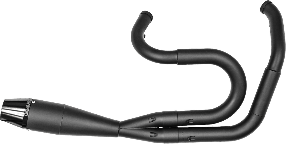 2IN1 Dyna Shorty Black