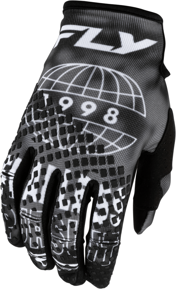 FLY RACING Youth Kinetic Blur Gloves (2027)