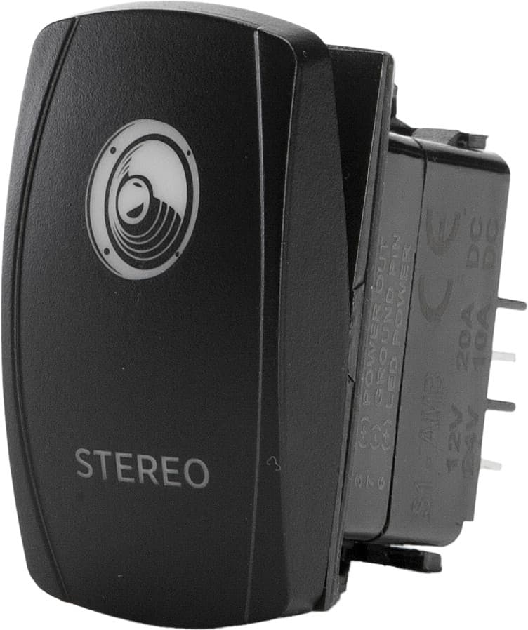 FLIP - SC1-AMB-A32 - Dash Switch