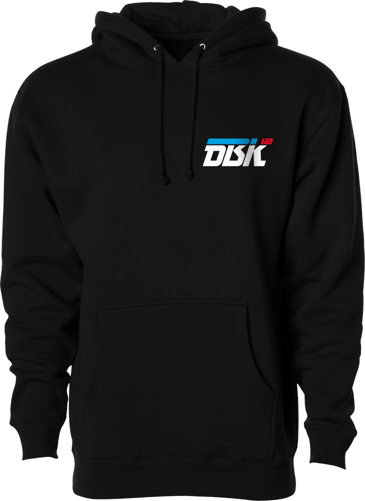 DBK - AH-RECKINGCRE-2X - Recking Crew Hoodie