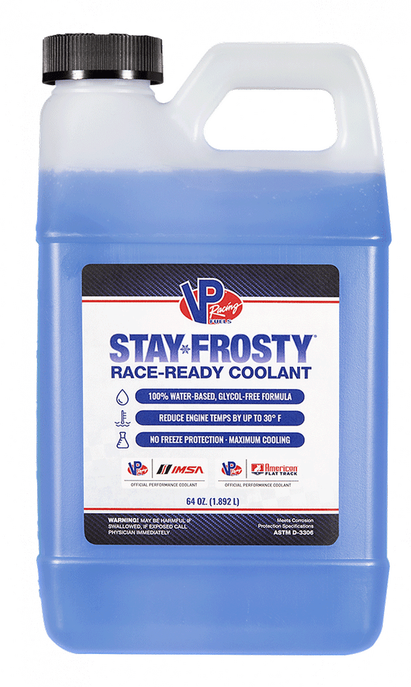 VP RACING Stay Frosty Racing Formula coolant