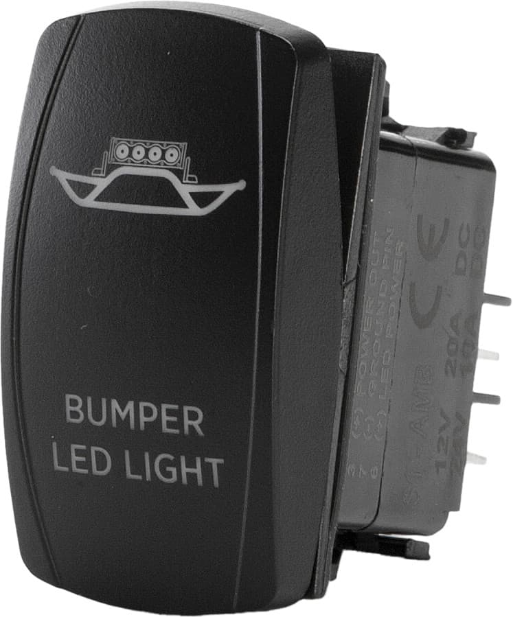 FLIP - SC1-AMB-L39 - Dash Switch