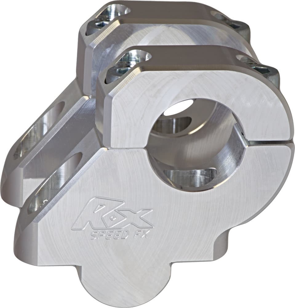 ROX 1 1/2" Barback Riser Bar Mount Riser Clamp - 3R-B17R-15M