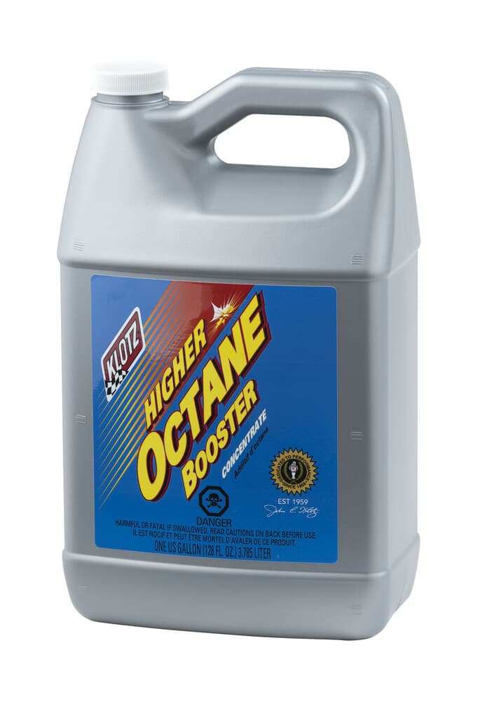 KLOTZ Octane Booster and Gas Stabilizer Fuel Additive Stabilizer