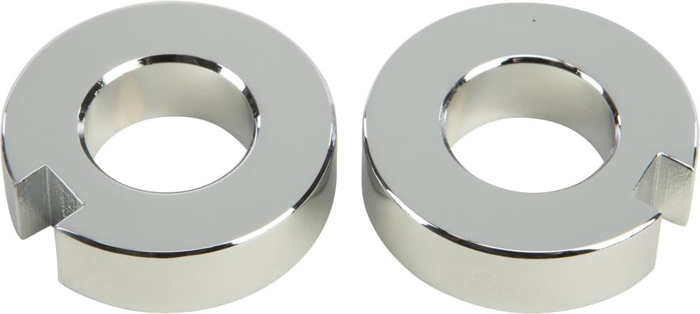 Rear Axle Collar Set Chrome Fxst 00-07 OEM 47577-00