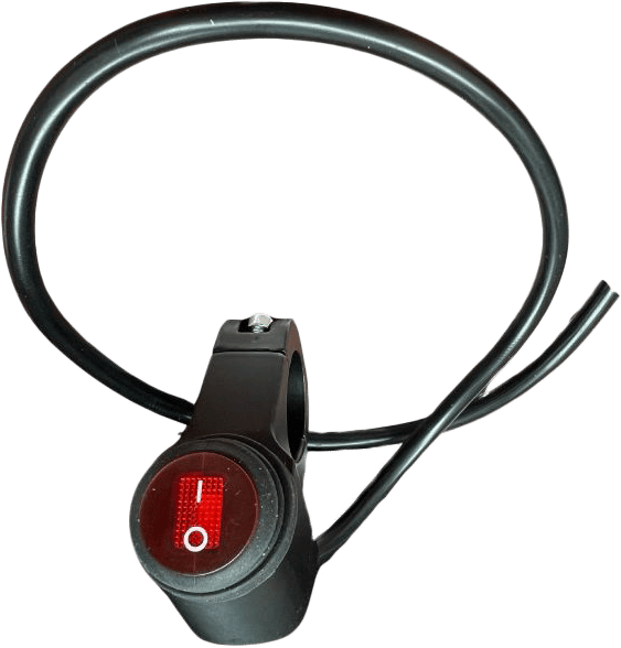 RSI - SW-5 - Handlebar Switch Universal