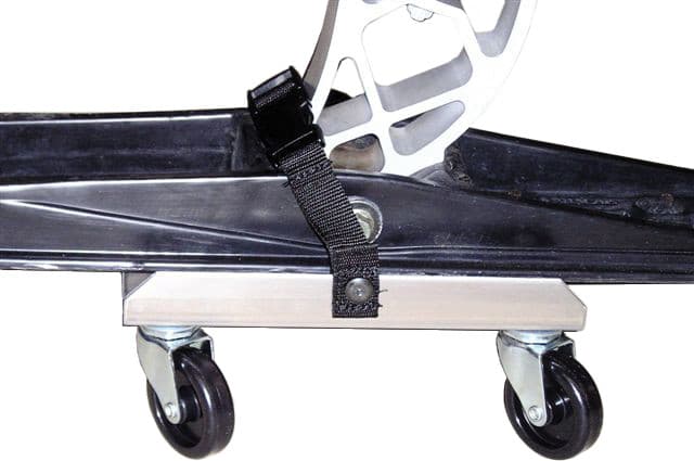 SUPERCADDY - CADYZZZ SKI STRAP - Dolly Ski Strap Kit