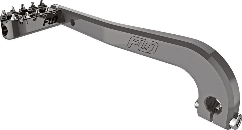 FLO MOTORSPORTS Adjustable Shift Lever - HDSF-803BLK