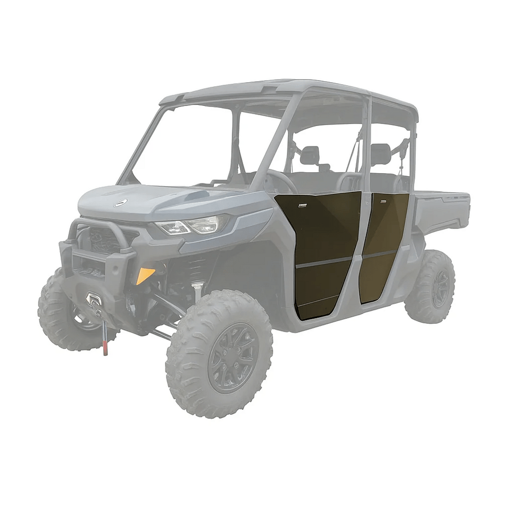 RIVAL POWERSPORTS USA - 2444.7266.3 - Half Doors
