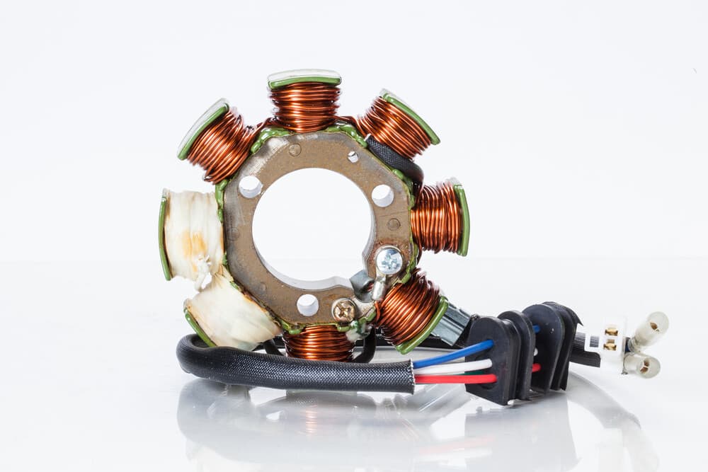 RICKS - 21-614H - Stator