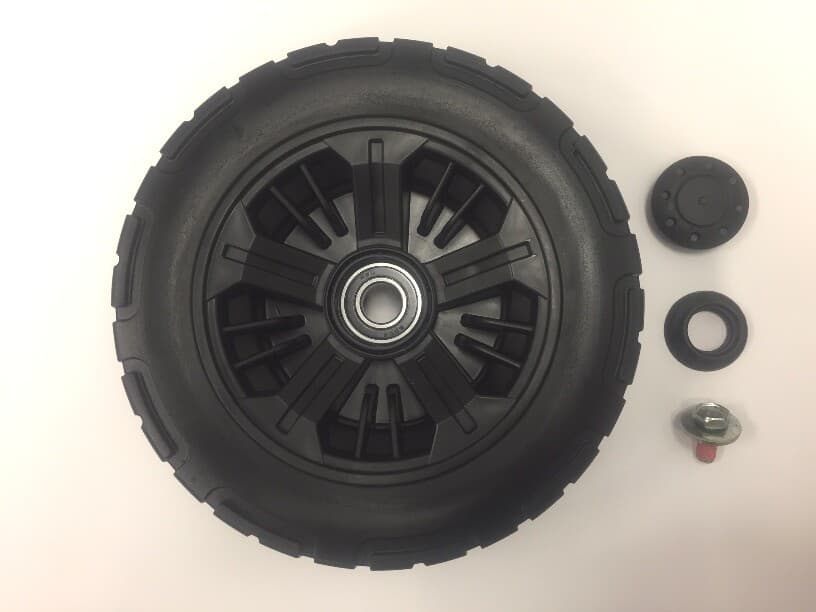 CAMSO S-Kit 241Mm Wheel Track Conversion Component