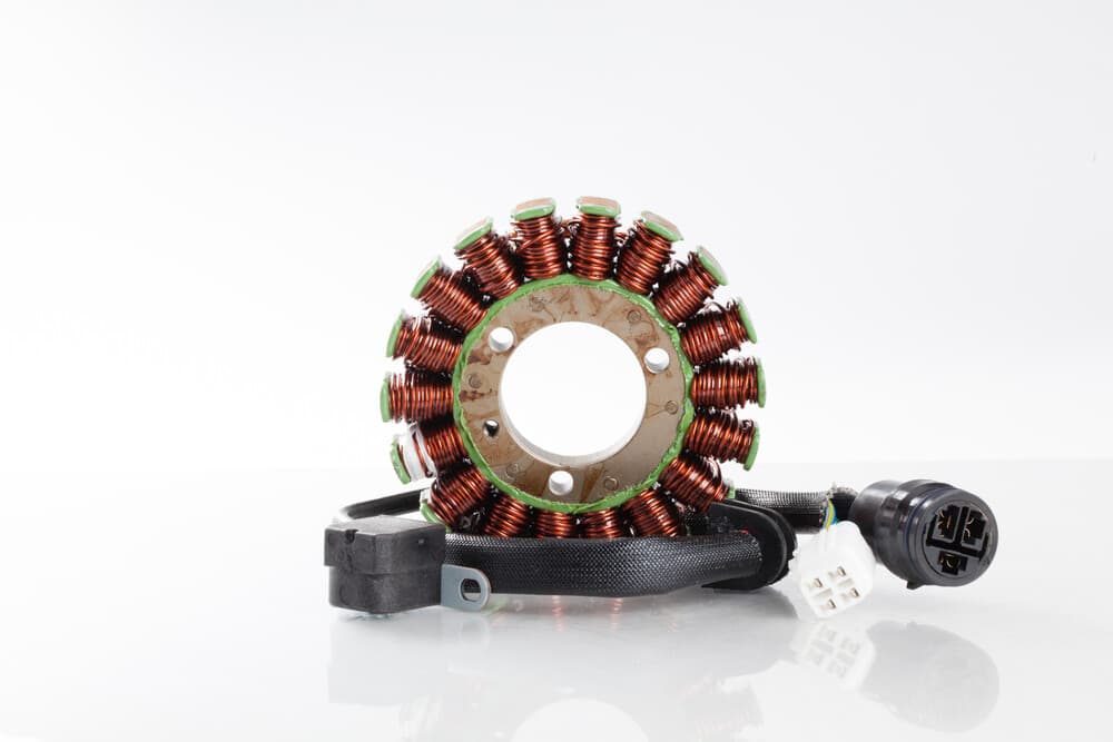 RICKS Alternator Stator Rotor - 21-905