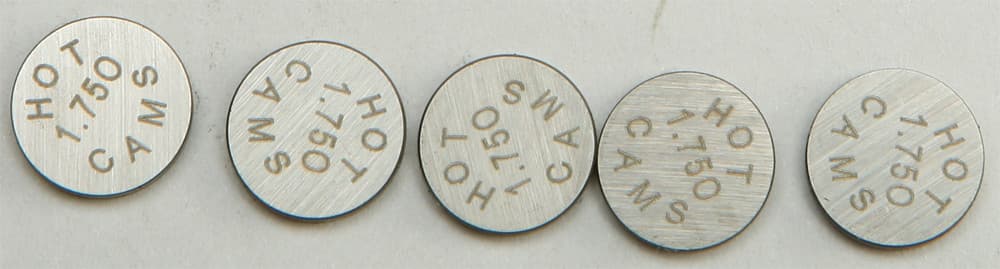 HOT CAMS - 5PK948175 - Shim Package Refills