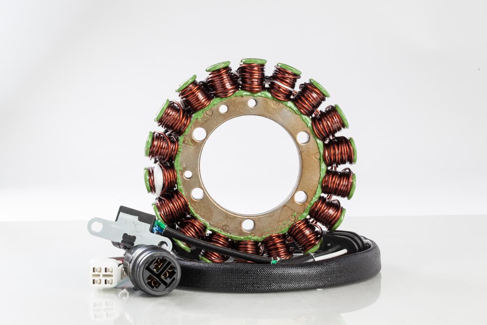 RICKS Alternator Stator Rotor - 21-968H